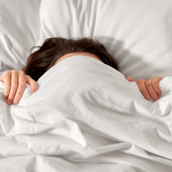 Woman sleeping. Centennial-2.jpg