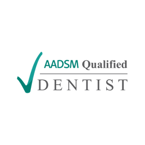 AADSM Qualified Dentist Logo.png