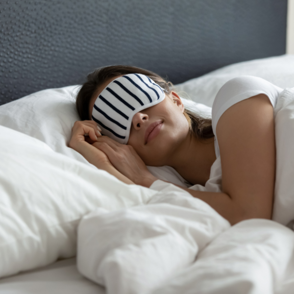 Woman sleeping. Englewood-2.png